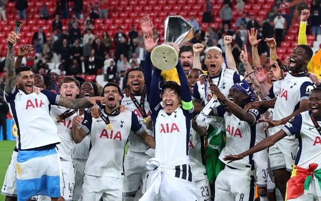 Tottenhem Avropa Liqasının QALİBİ OLDU