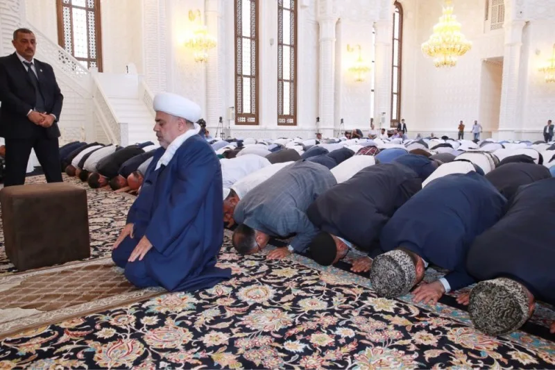 Bayram namazının vaxtı açıqlandı