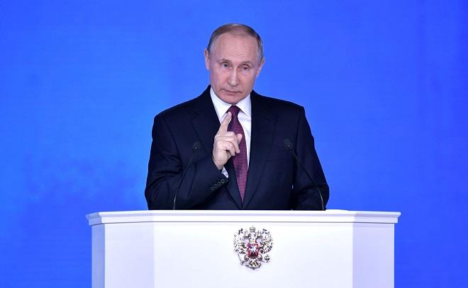 Rusiya buna hazır olmalıdır - Putin