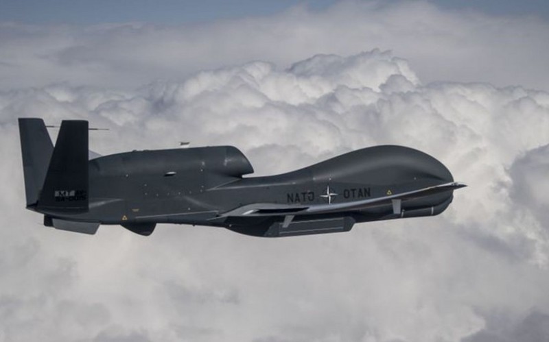 Finlandiya NATO-nun kəşfiyyat dronları üçün müvəqqəti baza olacaq