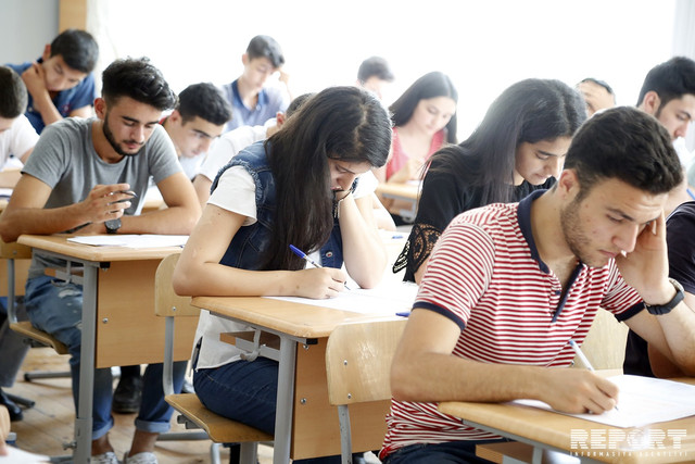 Dövlət sifarişli plan yerlərinin sayı 28 401-ə çatıb