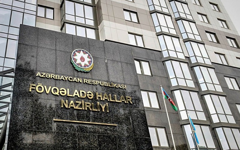 FHN hava şəraiti ilə əlaqədar əhaliyə müraciət etdi