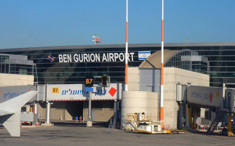 Husilər yenidən “Ben-Qurion” hava limanını vurdu