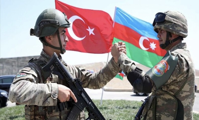 Azərbaycan və Türkiyə birgə hərbi təlim keçirəcəklər