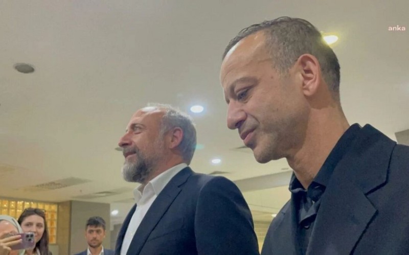 Məhkəmə Halit Ergenc barəsində həbs qərarı çıxardı