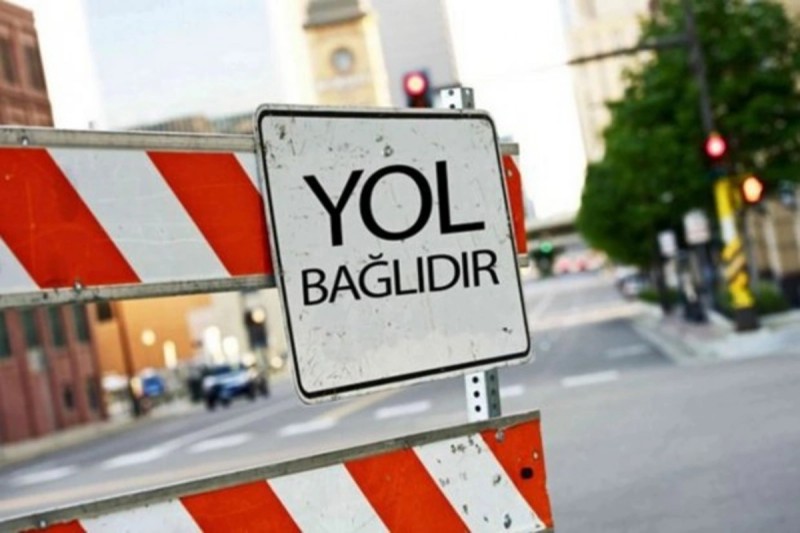 Bu küçədə avtomobillə hərəkət tam məhdudlaşdırılacaq