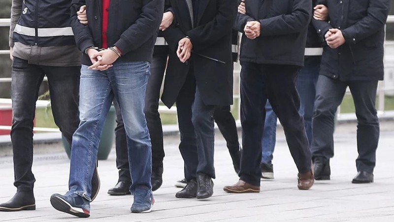 FETÖ əməliyyatı: 56 nəfər saxlanıldı