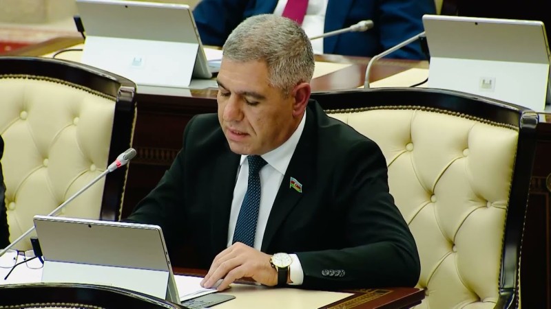 Azərbaycan regional enerji təhlükəsizliyinə mühüm töhfə verir - Deputat