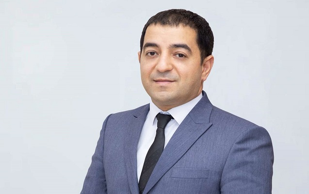 Şahin Əliyev yeni vəzifə verildi