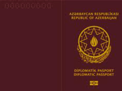 Bu şəxslərə diplomatik pasport veriləcək
