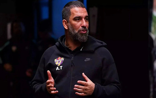 Arda Turan “Eyüpspor”dan getdi