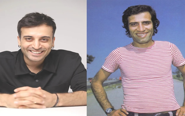 Kemal Sunalı o canlandıracaq