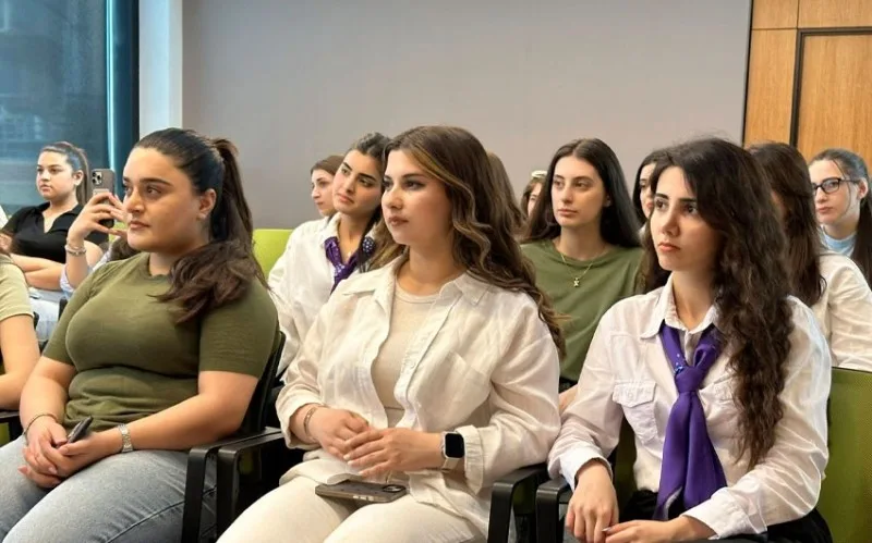 “Könüllü DOST” proqramına cəlb olunan şəxslərin sayı açıqlandı