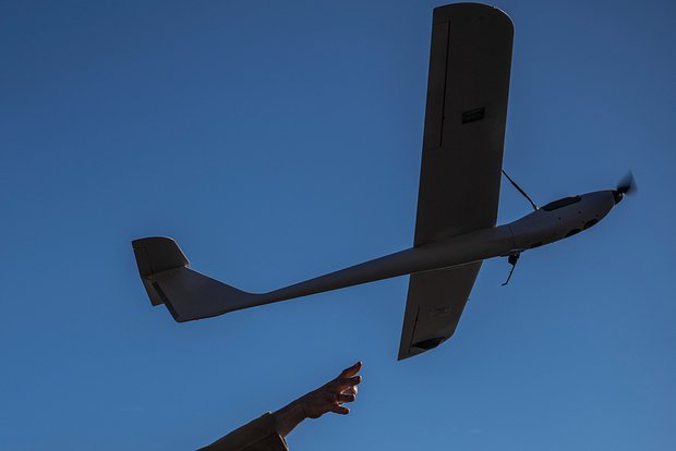 Ukraynanın pilotsuz təyyarələri vuruldu