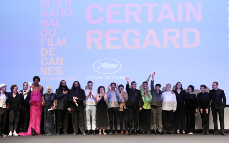 Kann Film Festivalının bağlanış günündə işıqsız qaldı 