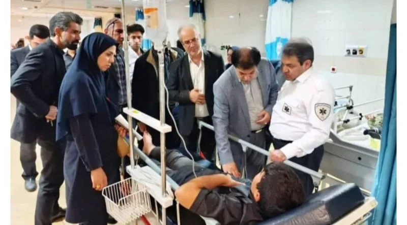 Toyda kütləvi ZƏHƏRLƏNMƏ