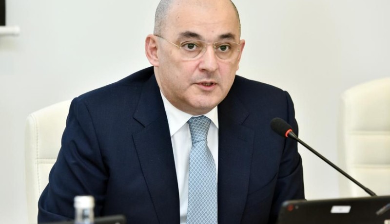 Şahin Bağırov müavininin rütbəsini qaldırdı