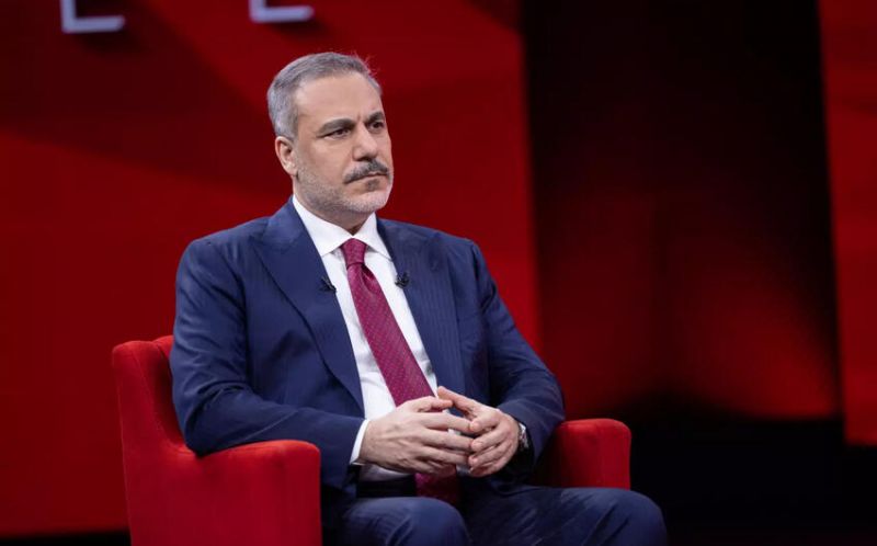 Hakan Fidan Rusiyaya səfər edəcək