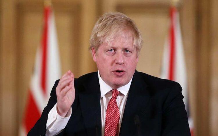 Gizli missiya: Boris Conson geri qaytarılır
