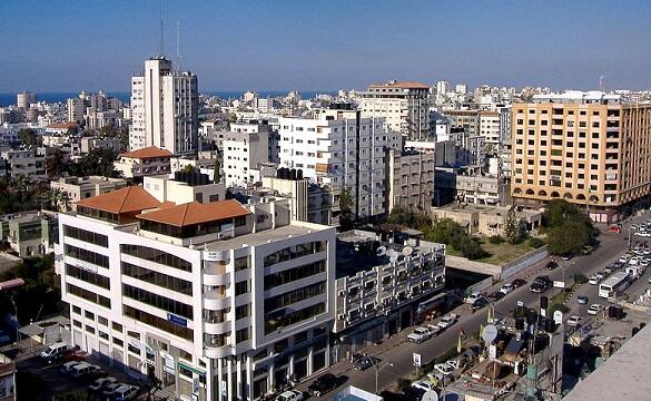 İsrail Qəzzanın 77 faizini ələ keçirdi