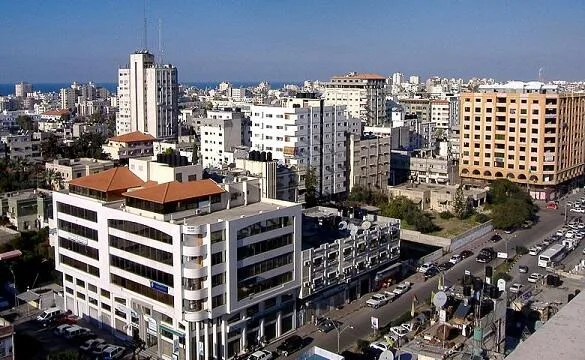 İsrail Qəzzanın 77 faizini ələ keçirdi