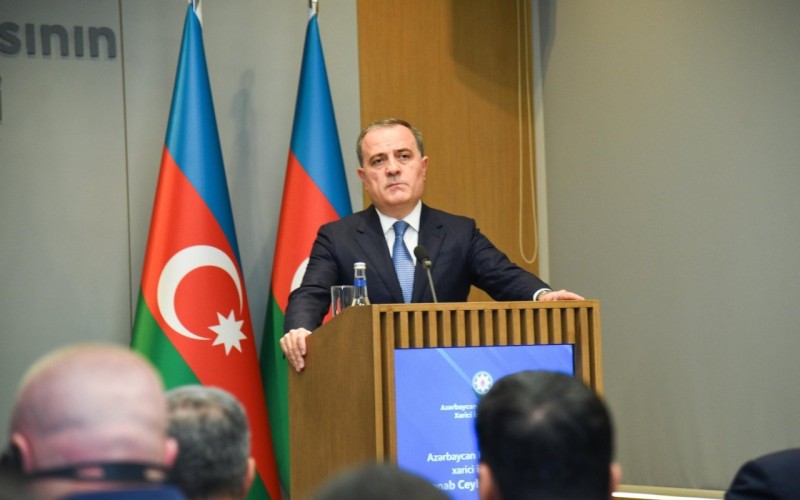 Azərbaycan-Ukrayna münasibətləri qarşılıqlı hörmətə əsaslanır - Ceyhun Bayramov