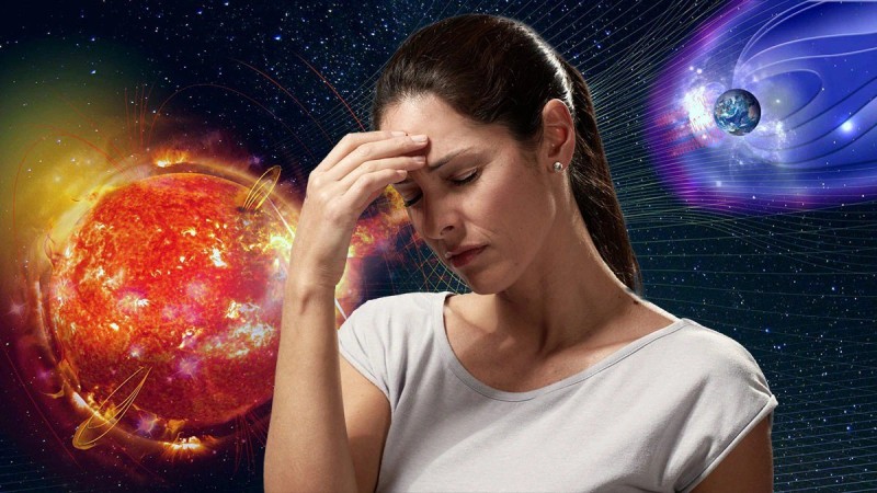 Maqnit qasırğaları ilə bağlı XƏBƏRDARLIQ