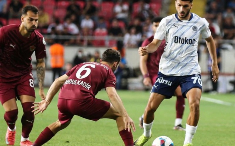 Fənərbağça məğlub oldu