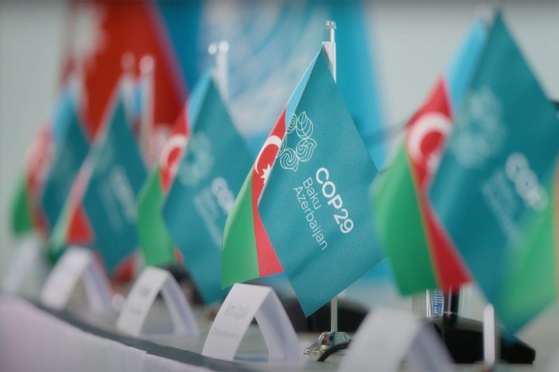 COP29-a dövlət büdcəsindən ayrılan vəsaitin həcmi açıqlanıb