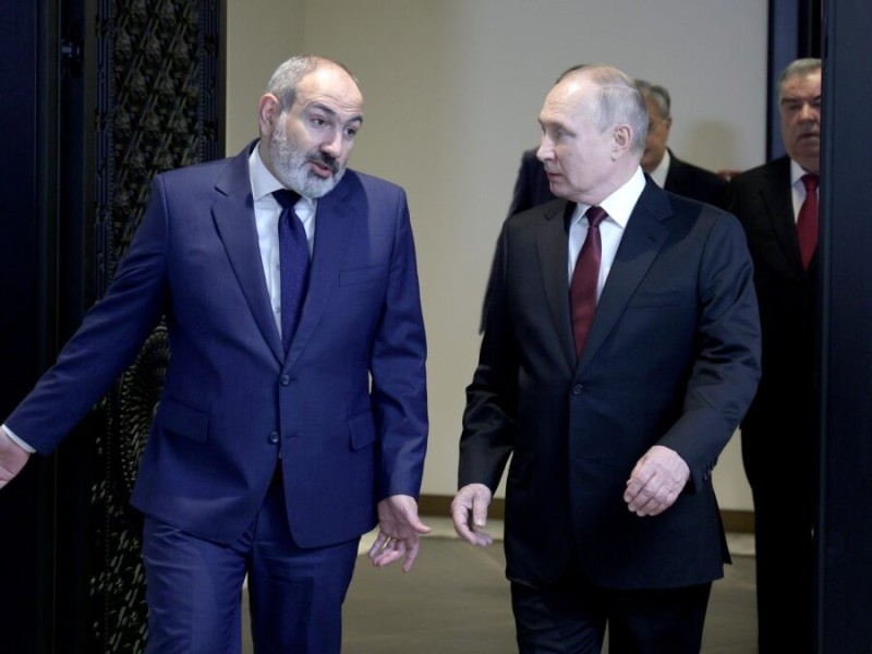 Paşinyan Kremli inandırmaq istəyirdi ki...- AÇIQLAMA