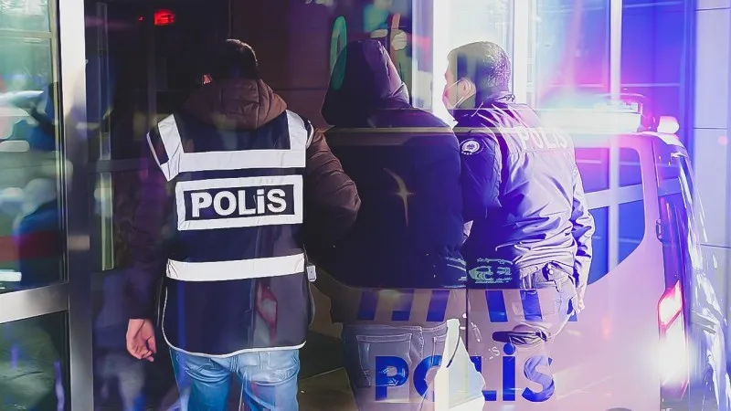 Narkotikə qarşı əməliyyat: 4 nəfər saxlanıldı