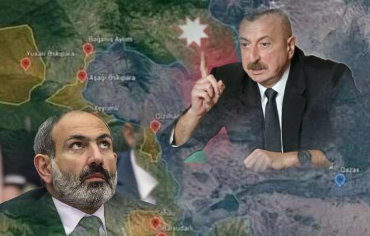 Bakının mövqeyi aydın, dəyişməz və qətidir: Ermənistanın sülh sazişini yubatması müharibə riski yaradır