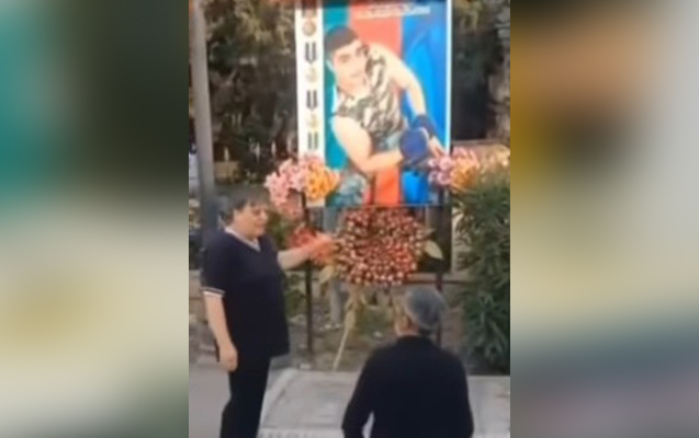 “Oğlumun şəklinin qarşısında xoşagəlməz hərəkətlər etmişdi...”