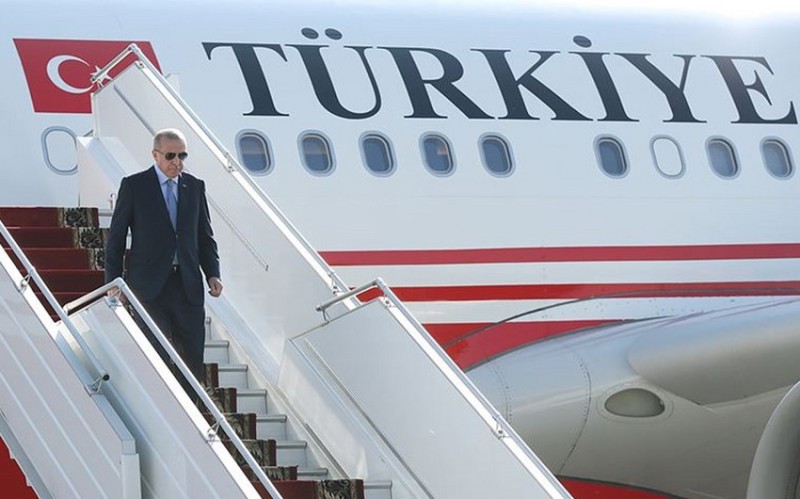 Ərdoğan sabah Azərbaycana GƏLİR