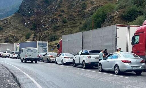 Rusiya sərhəddə intellektual keçid məntəqəsi yaradacaq