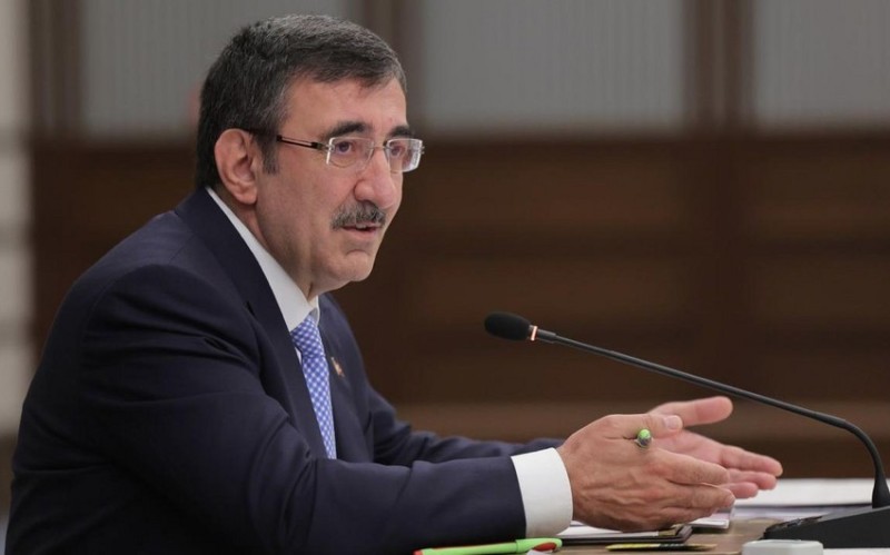 Cevdet Yılmaz: Azərbaycanla Türkiyənin məqsədi regionun firavan gələcəyini birgə qurmaqdır