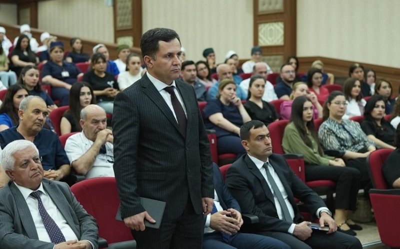 Bu xəstəxanaya direktor təyin olundu