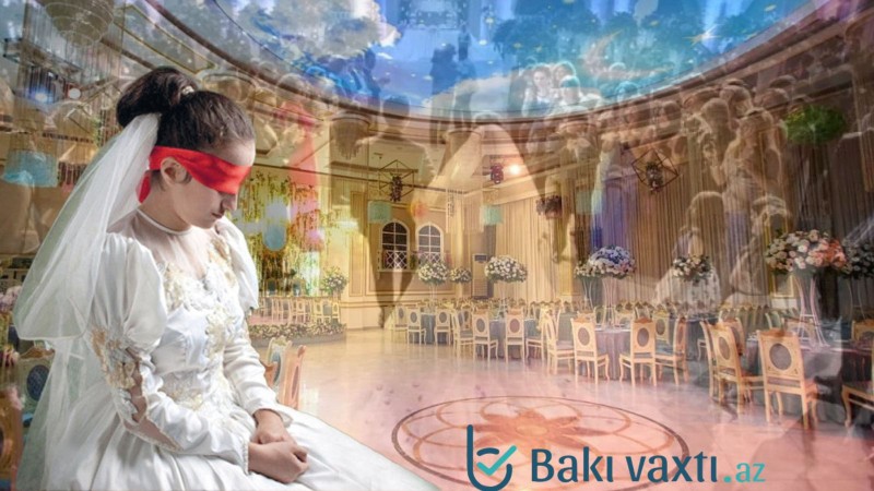 Toy masası qanunu pozmamalıdır: Erkən nikahlara qarşı restoranlara ŞƏRT QOYULSUN