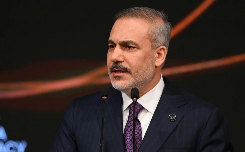 Hakan Fidan Ukraynaya səfər edəcək