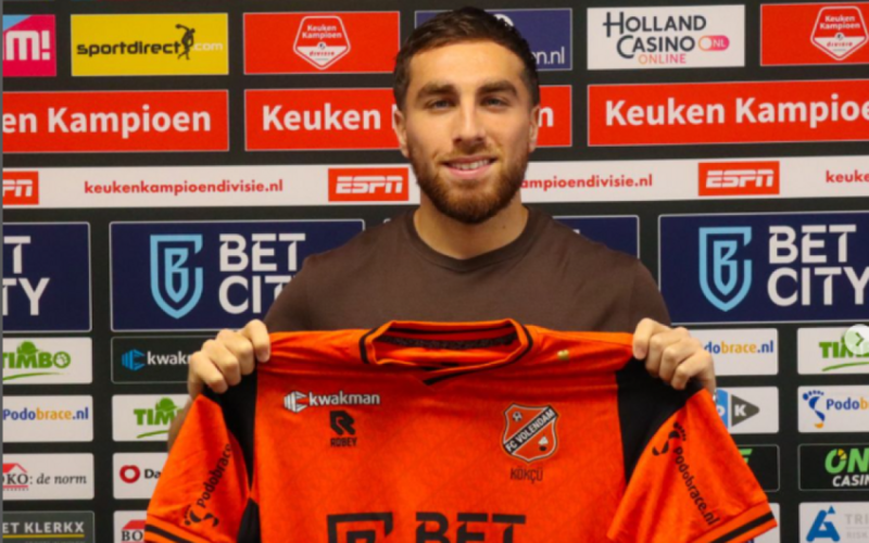 Azərbaycan millisinin futbolçusu Niderland klubuna keçdi