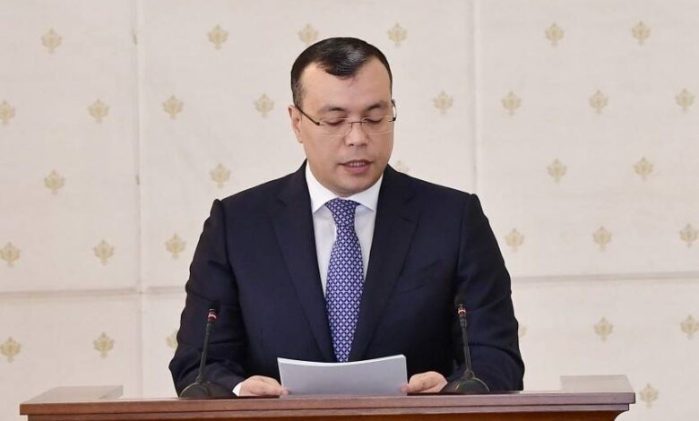 Nazir dekabrda büdcə xərclərinin artmasına aydınlıq gətirib