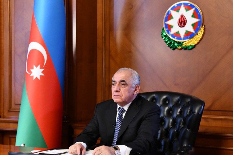 Bir sıra ölkələrin hökumət başçıları Əli Əsədovu təbrik edib