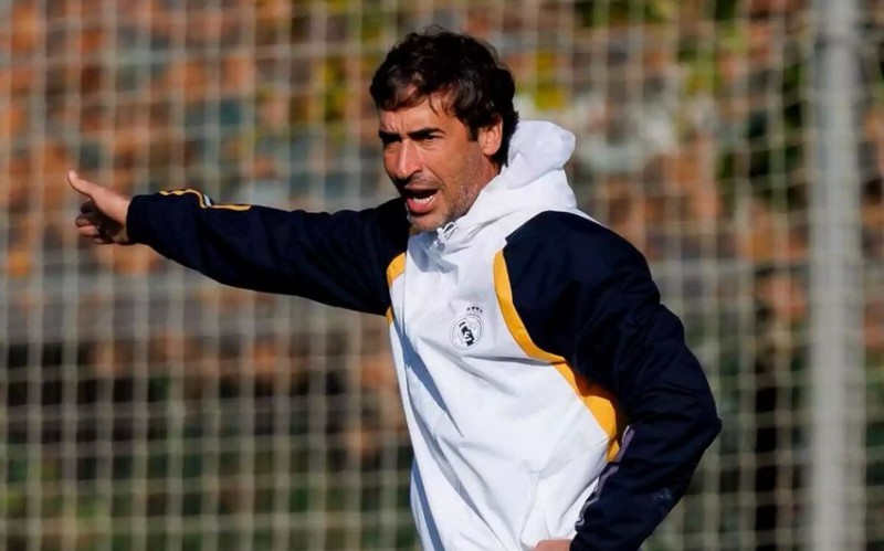 Real Raul Qonsaleslə vidalaşdı