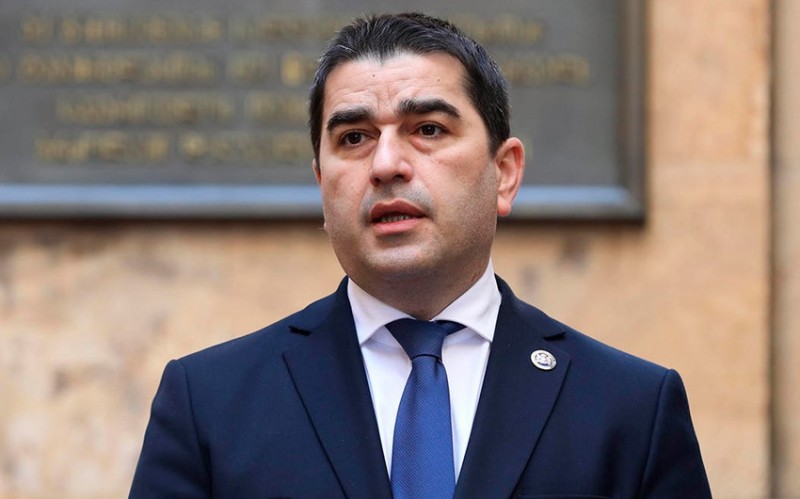 Papuaşvili: Trampın siyasi hədəfləri bizim baxışımıza tam uyğundur