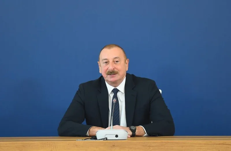 Prezident: Azərbaycan və Türkiyənin əməkdaşlığı nəticəsində geniş coğrafiyanın enerji xəritəsi dəyişib