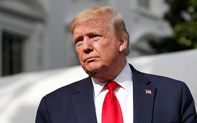 Donald Tramp İlham Əliyevi təbrik etdi