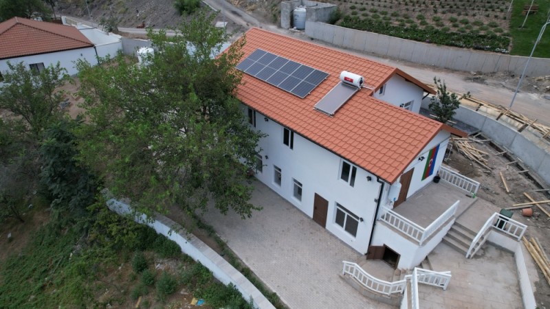 Laçınla bağlı yayılan neqativ paylaşımlara xüsusi nümayəndəlikdən CAVAB
