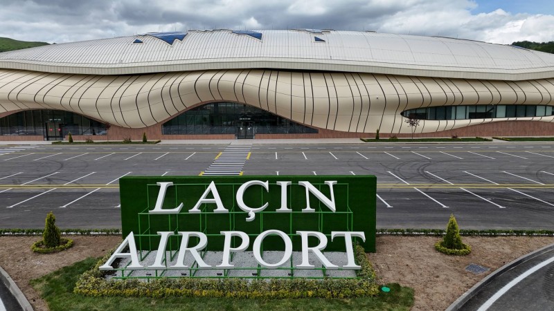 Laçın Hava Limanı – Ümidin, qələbənin və dostluğun simvolu