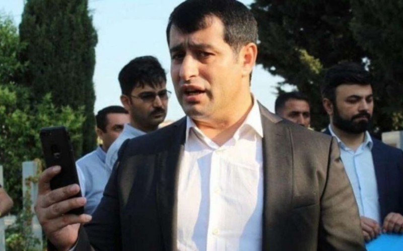 Araz Musayevi bıçaqlayan iki nəfər saxlanıldı - YENİLƏNİB + VİDEO