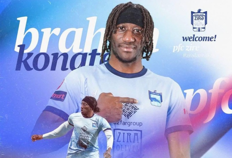 Şamaxıdan ayrılan futbolçu Zirədə